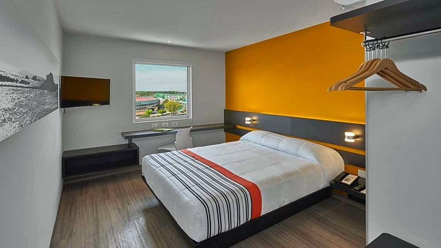 City Express Junior By Marriott Leon Centro De Convenciones エクステリア 写真