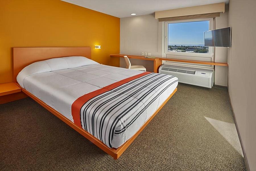 City Express Junior By Marriott Leon Centro De Convenciones エクステリア 写真