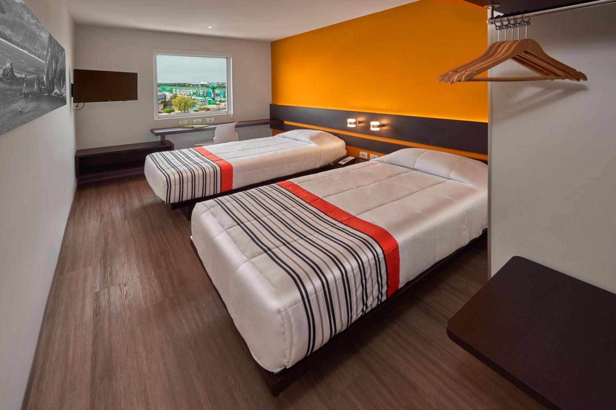City Express Junior By Marriott Leon Centro De Convenciones エクステリア 写真