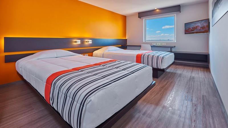City Express Junior By Marriott Leon Centro De Convenciones エクステリア 写真